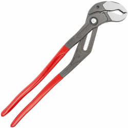 Szczypce Klucz do Rur COBRA ( 8701100 - 8701560 ) KNIPEX - zestaw 8 szt.